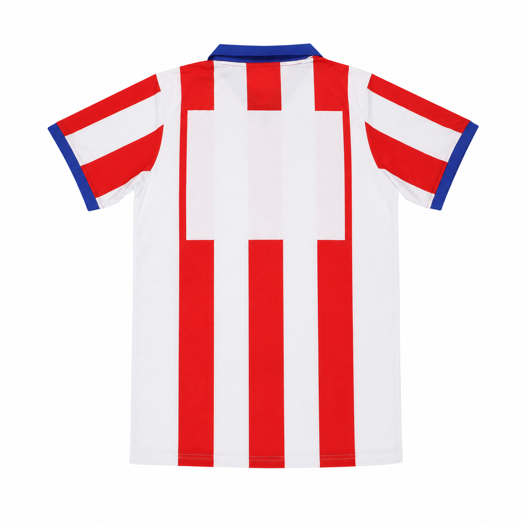 Camiseta Retro Atlético de Madrid 2014/15 - 1ª Equipación