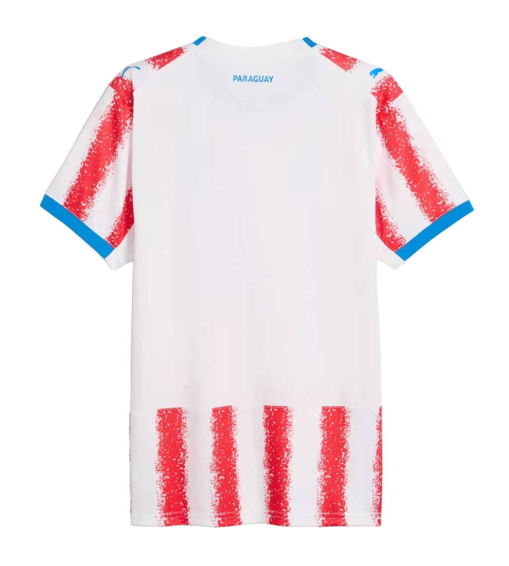 Camiseta Paraguay 2026 - 1ª Equipación