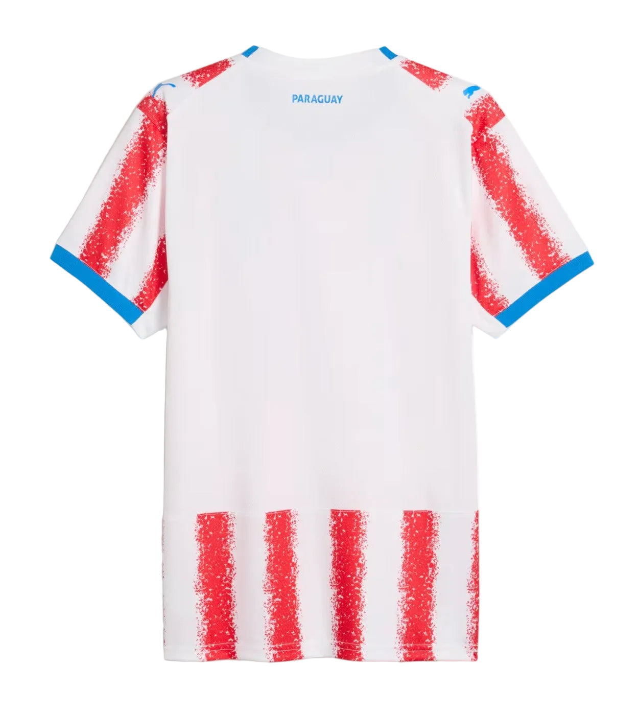 Camiseta Paraguay 2026 - 1ª Equipación