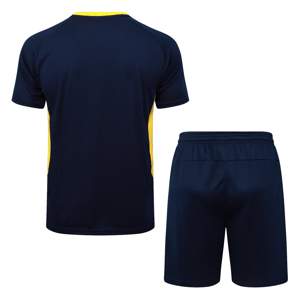 Conjunto de Entrenamiento Corto Santos - 2026/27