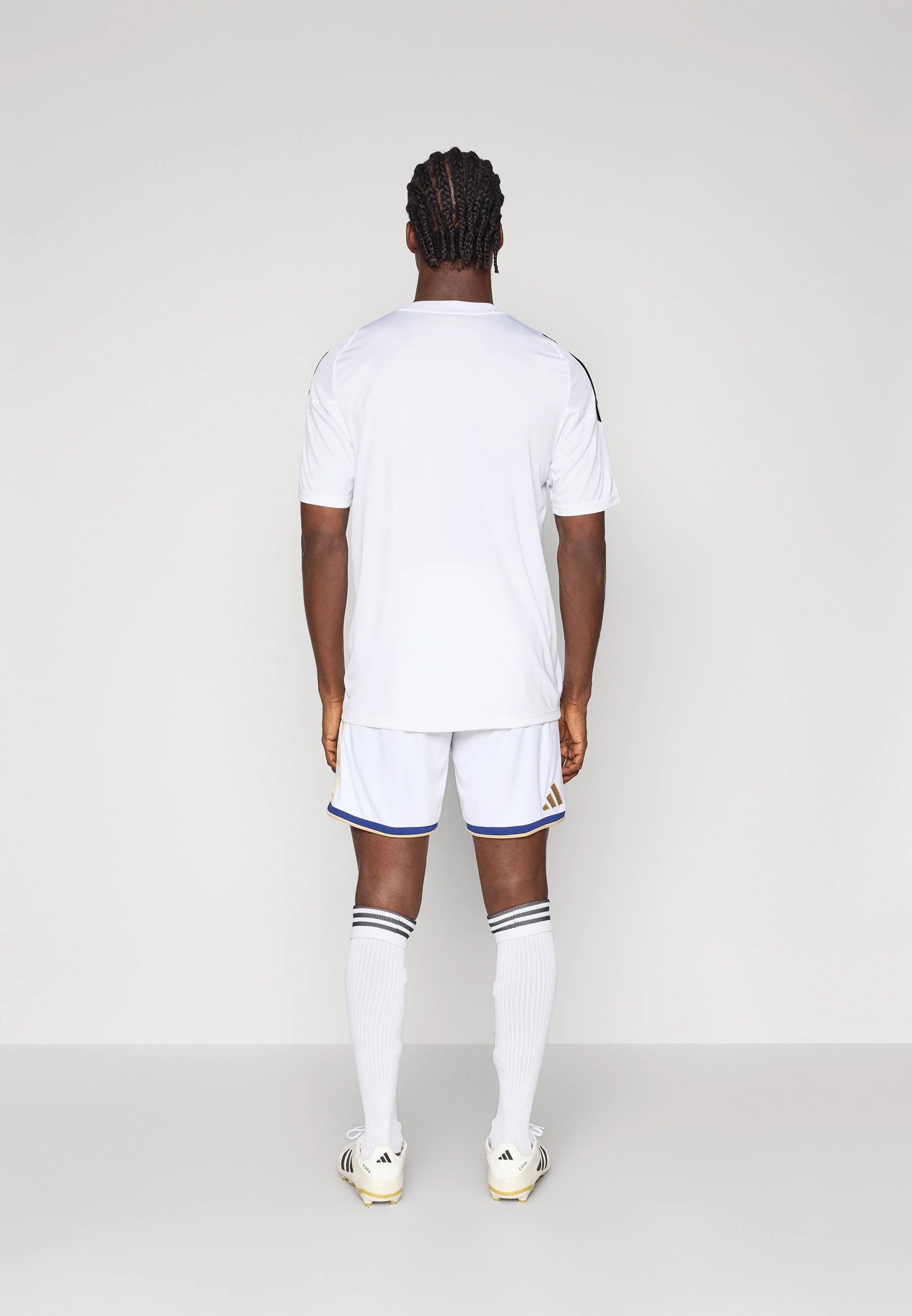 Pantalón Corto Italia 2026 - 1ª Equipación