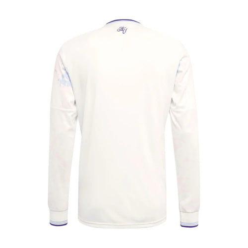Camiseta Aston Villa 2025/26 - 3ª Equipación Manga Larga