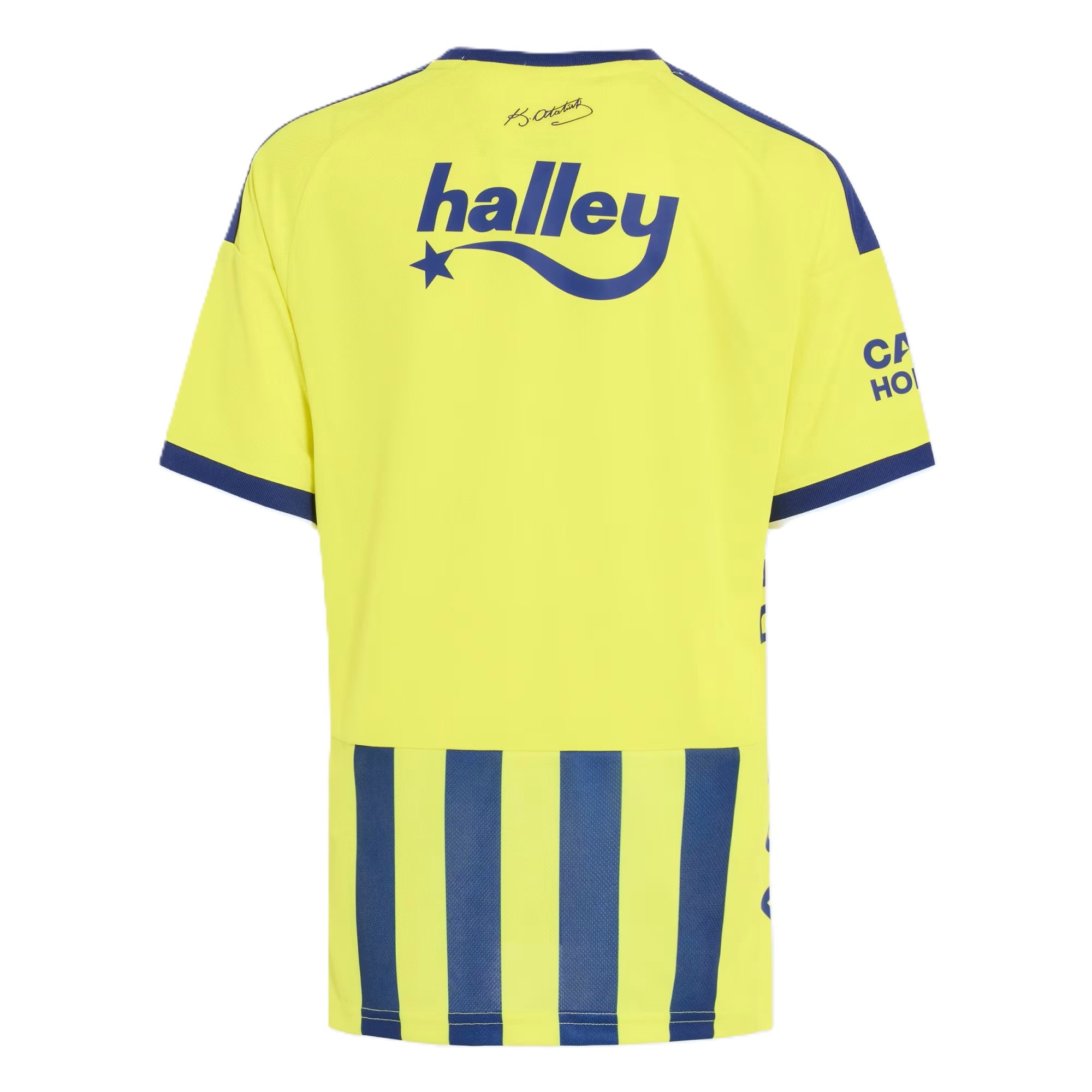Camiseta Fenerbahçe 2026/27 - 1ª Equipación