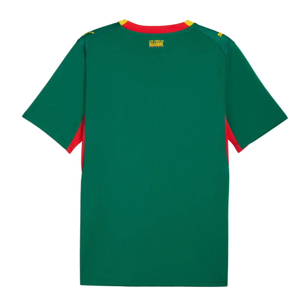 Camiseta Senegal 2026 - 2ª Equipación