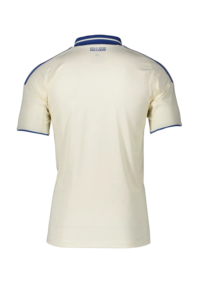 Camiseta Estrasburgo 2025/26 - 2ª Equipación