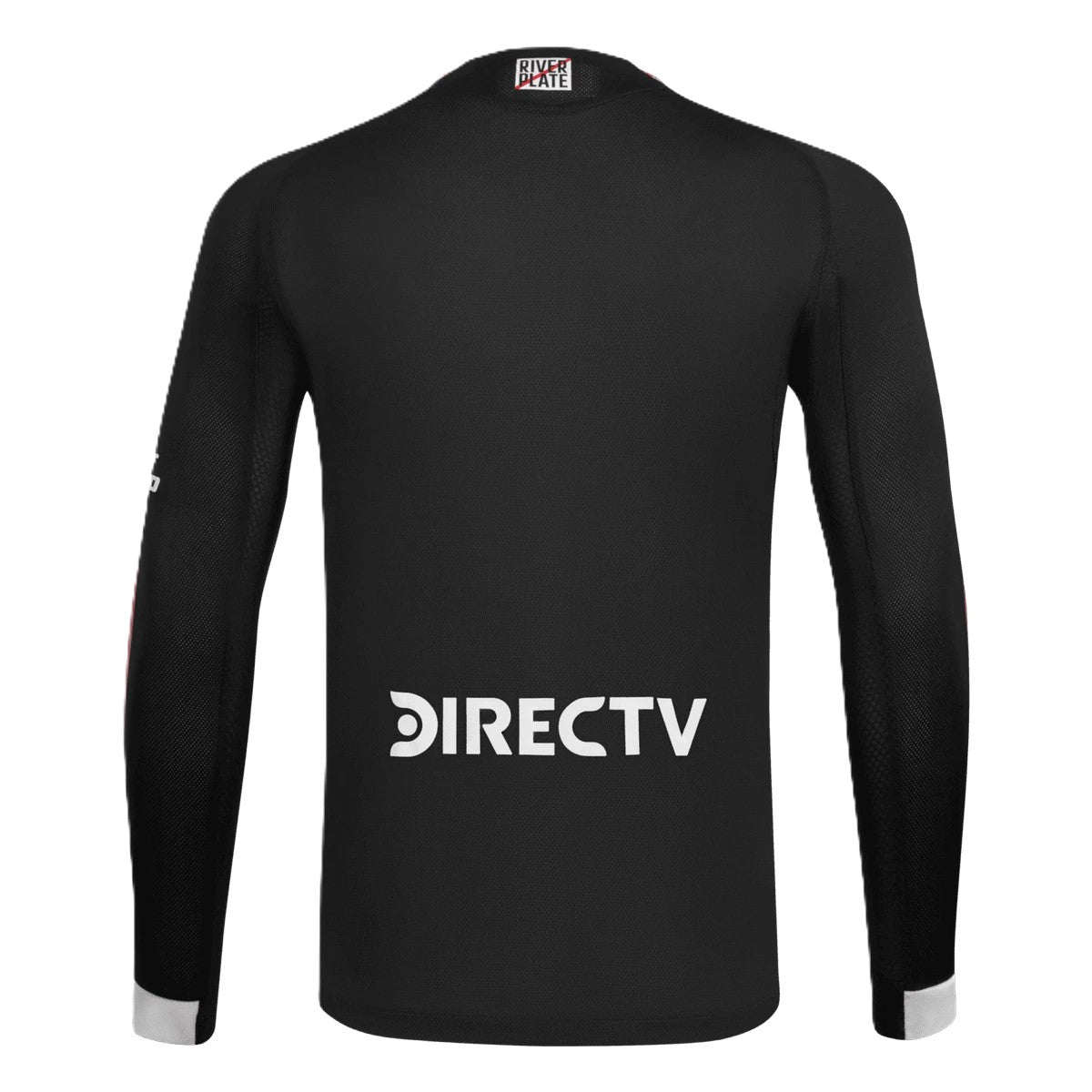 Camiseta River Plate 2025/26 - 2ª Equipación Manga Larga