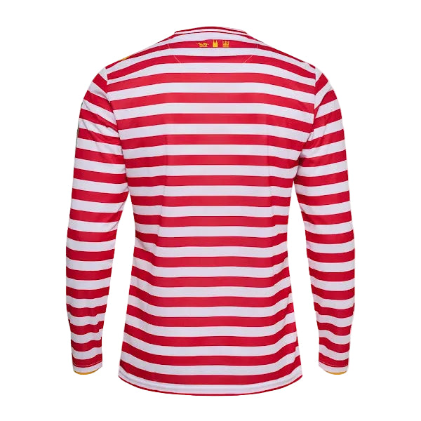 Camiseta Fc Koln 2025/26 - Edición Especial Carnival Manga Larga