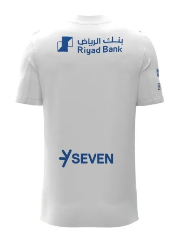 Camiseta Al-Hilal 2025/26 - 2ª Equipación