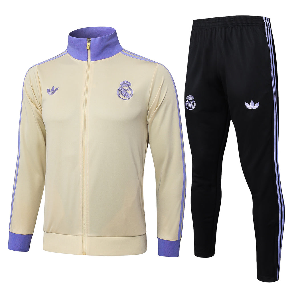 Chándal con Chaqueta Real Madrid - 2025/26