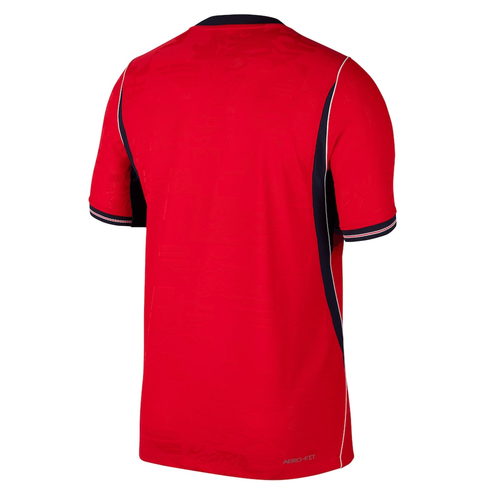 Camiseta Inglaterra 2026 - 2ª Equipación