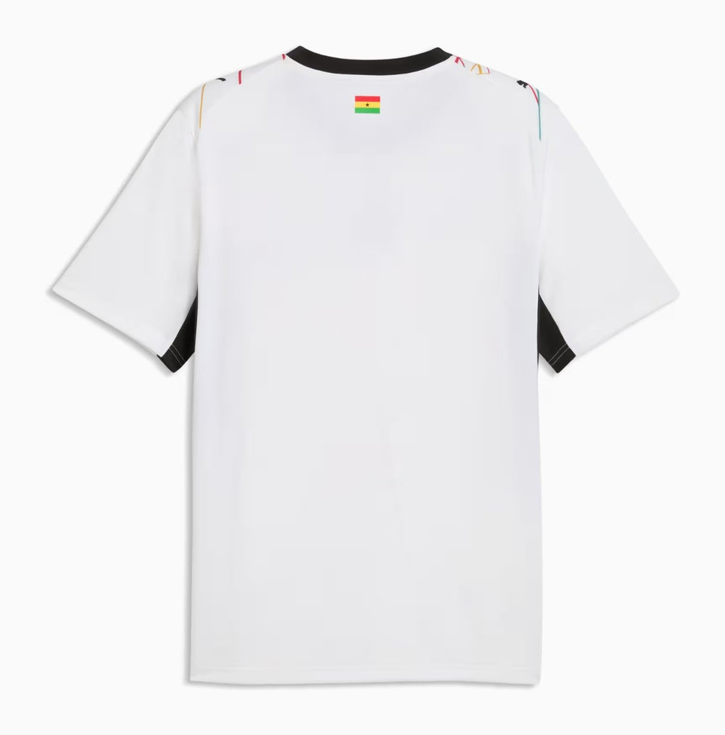 Camiseta Ghana 2026 - 1ª Equipación