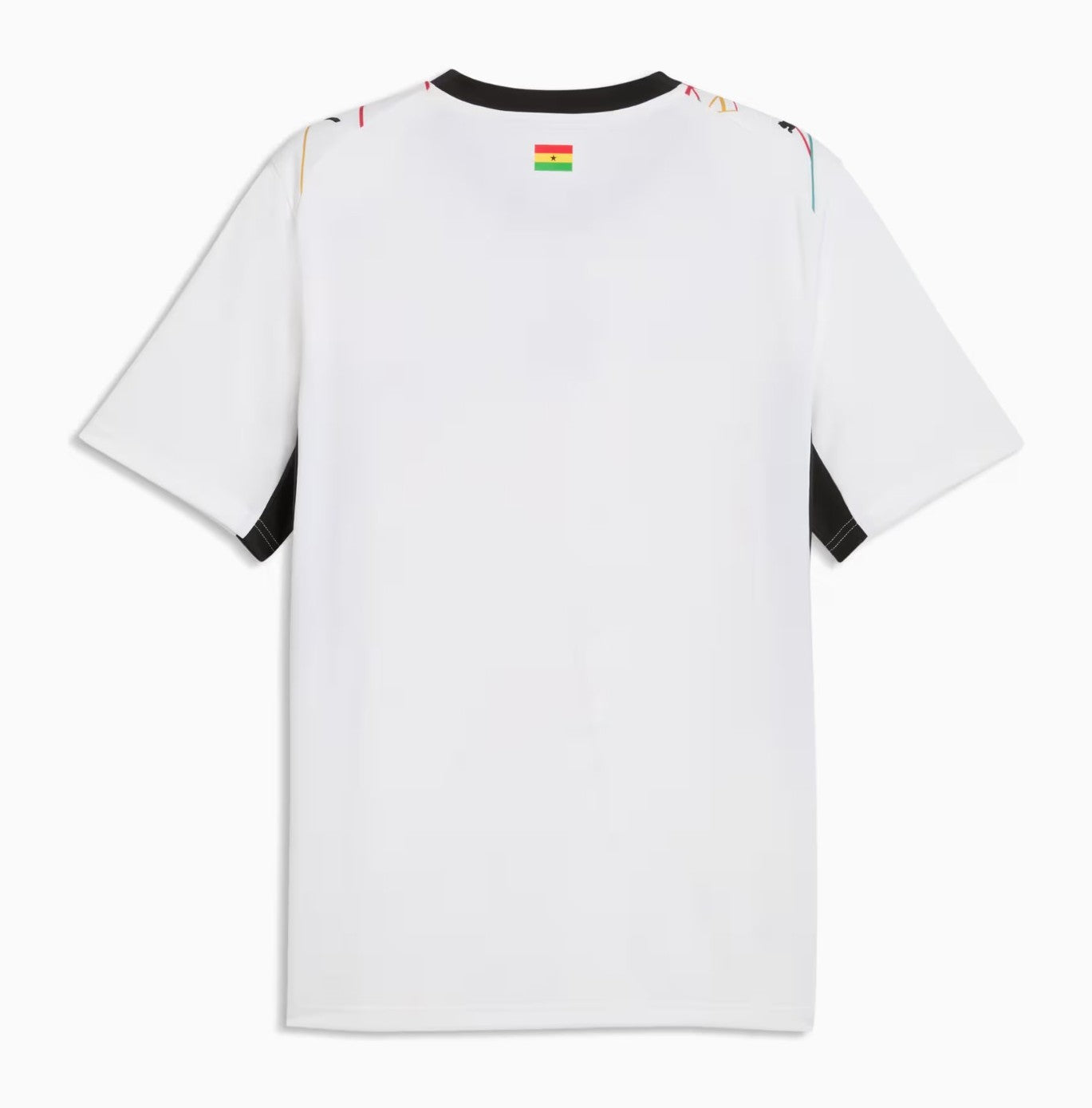 Camiseta Ghana 2026 - 1ª Equipación