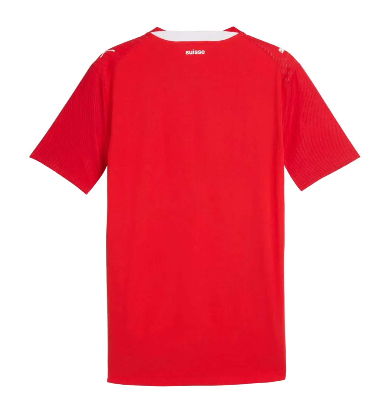 Camiseta Suiza 2026 - 1ª Equipación
