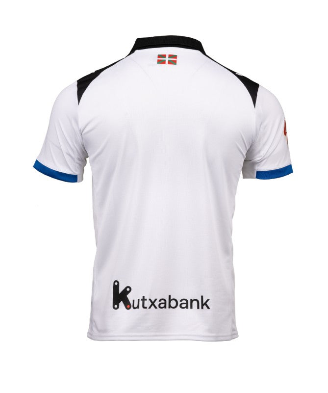 Camiseta Alavés 2025/26 - 2ª Equipación
