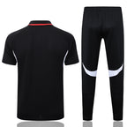 Conjunto Polo Pre-Partido Liverpool Fc - 2025/26
