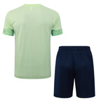 Conjunto de Entrenamiento Corto Manchester City - 2025/26