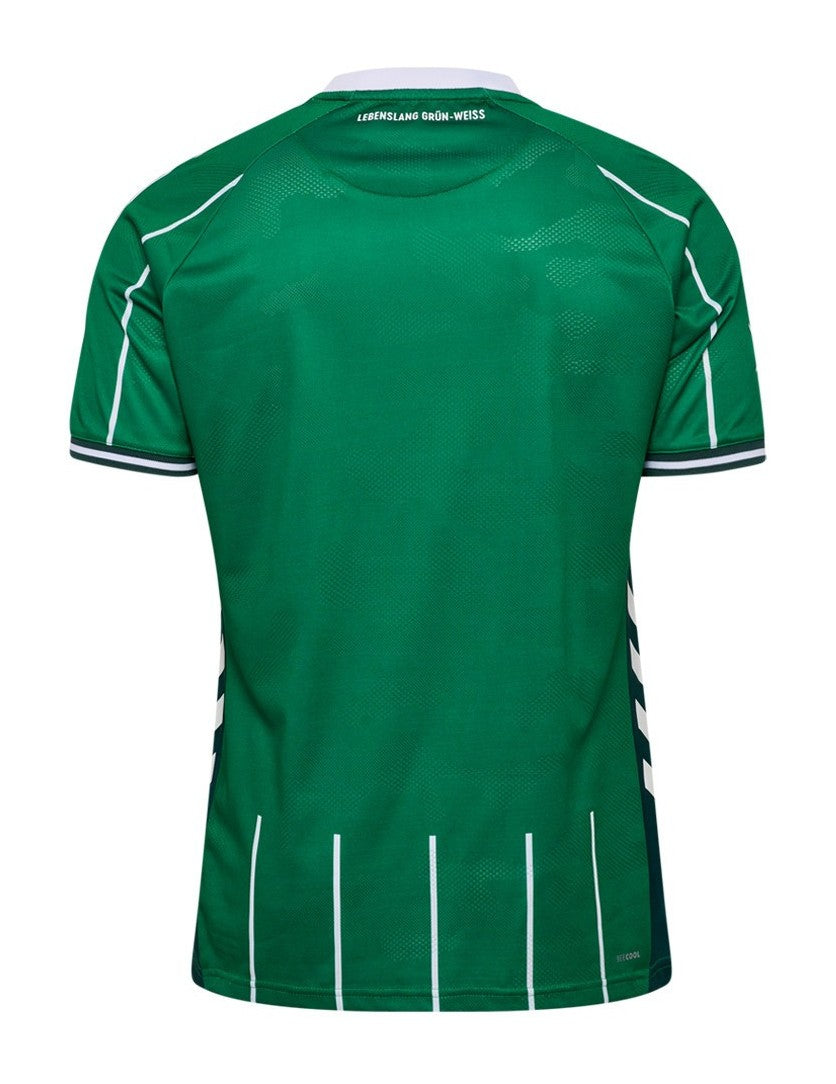 Camiseta Werder Bremen 2025/26 - 1ª Equipación