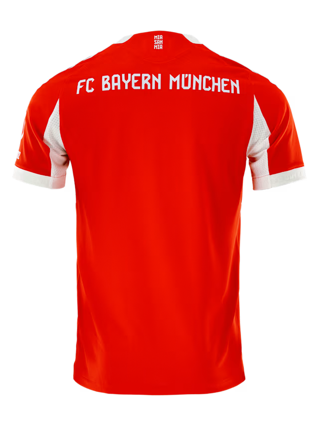 Camiseta Bayern Múnich 2025/26 - 1ª Equipación