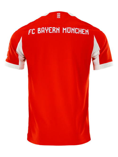 Camiseta Bayern Múnich 2025/26 - 1ª Equipación