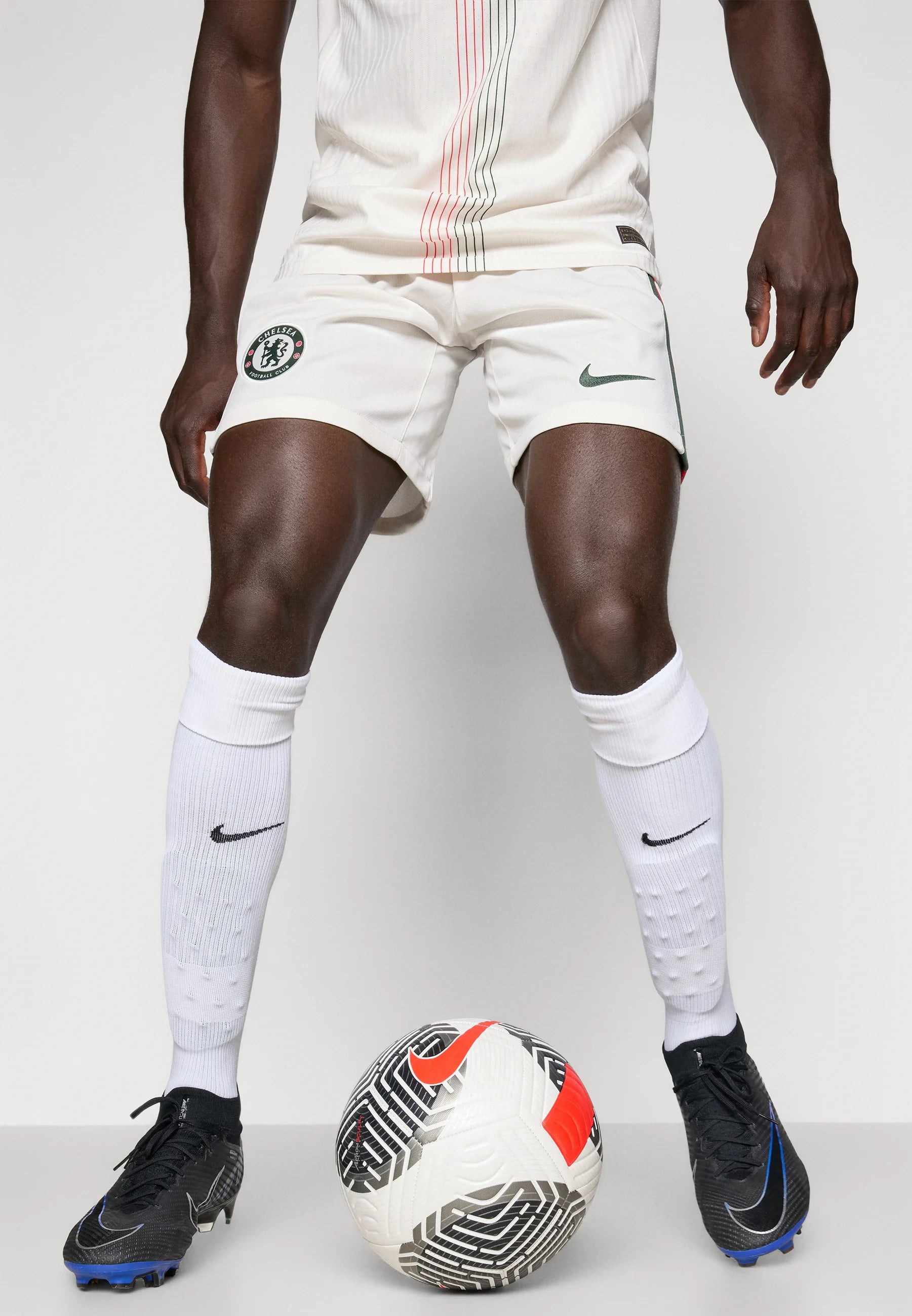Pantalón Corto Chelsea Fc 2025/26 - 2ª Equipación