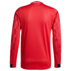 Camiseta Manchester United 2025/26 - 1ª Equipación Manga Larga