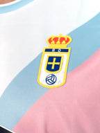Camiseta Real Oviedo 2026/27 - 2ª Equipación