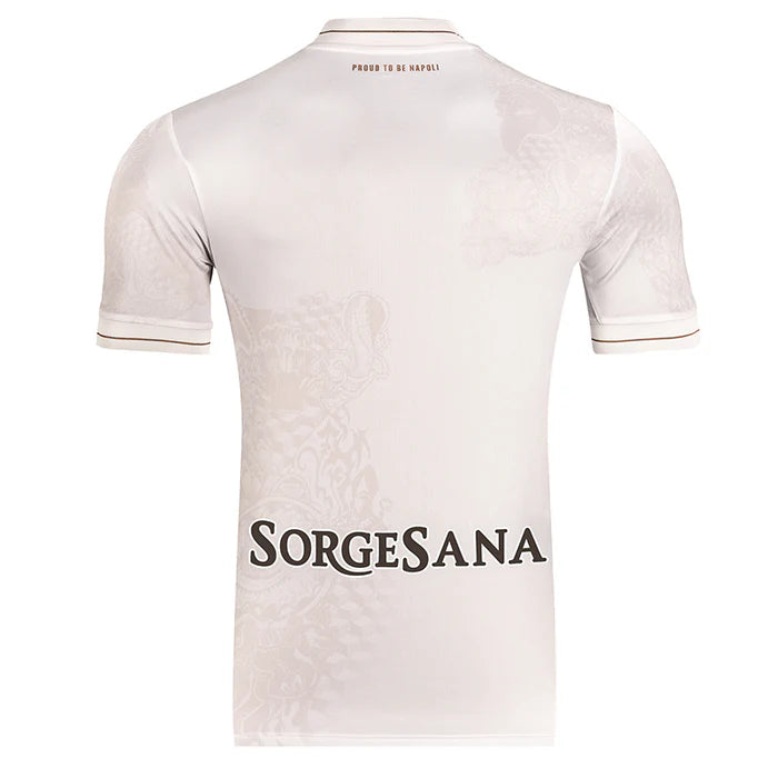Camiseta Napoli 2025/26 - 2ª Equipación