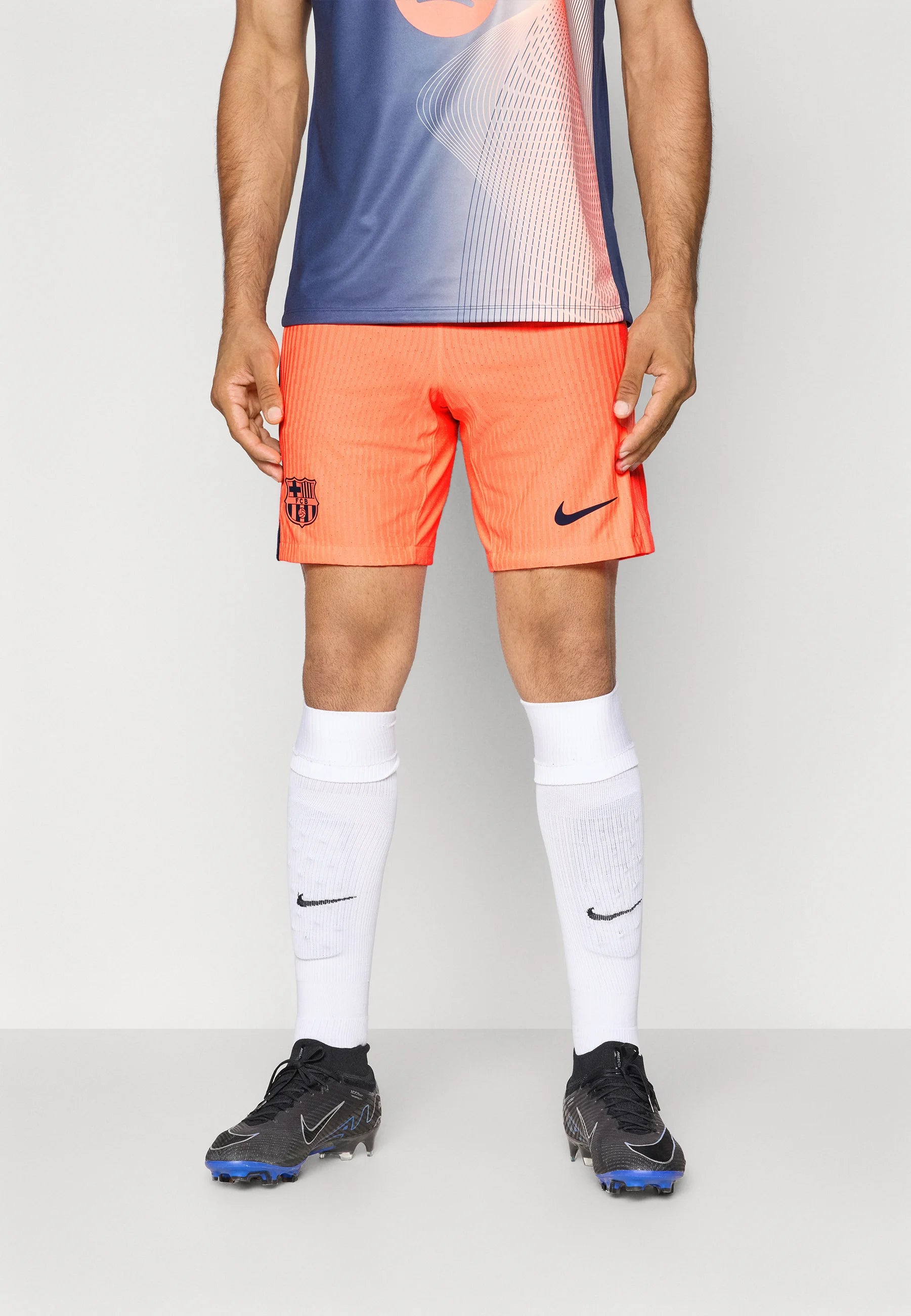 Pantalón Corto Fc Barcelona 2025/26 - 3ª Equipación