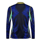 Camiseta Brasil 2026 - 2ª Equipación Manga Larga