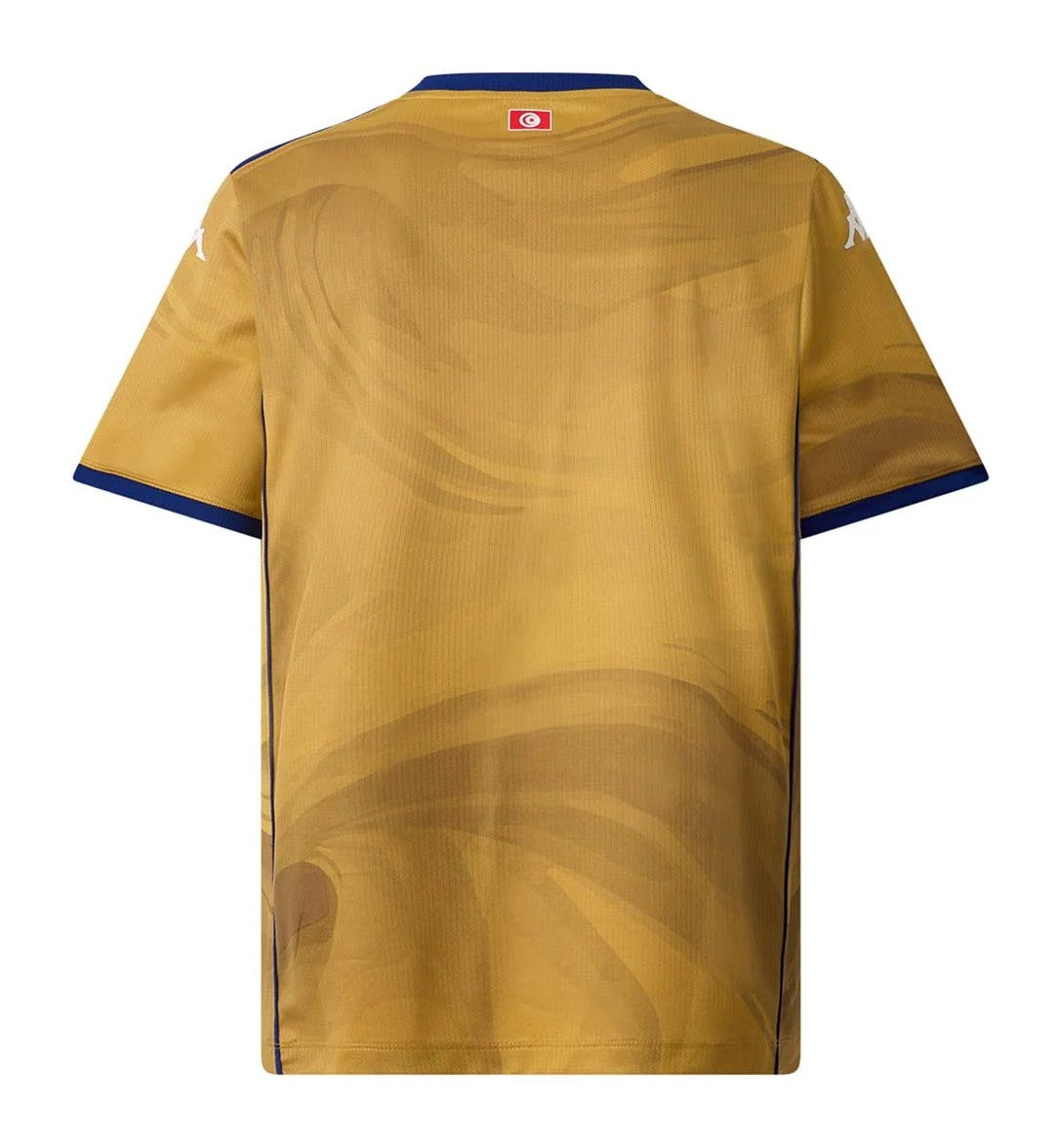 Camiseta Túnez 2026 - 3ª Equipación