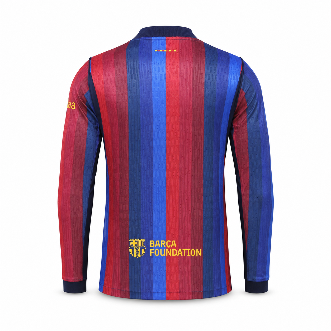 Camiseta Fc Barcelona 2026/27 - 1ª Equipación Manga Larga