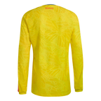 Camiseta Colombia 2026 - 1ª Equipación Manga Larga