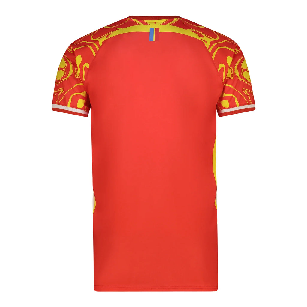 Camiseta República del Congo 2026 - 3ª Equipación