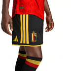 Pantalón Corto Bélgica 2026 - 1ª Equipación