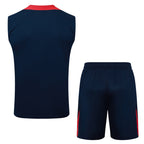 Conjunto de Entrenamiento de Tirantes PSG - 2025/26