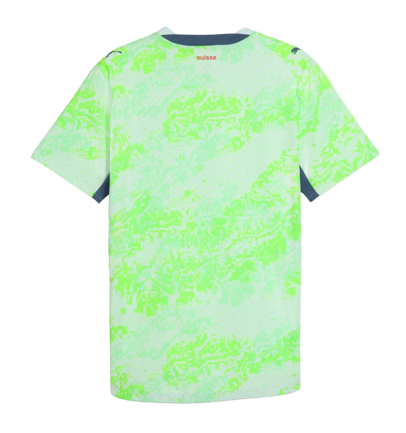 Camiseta Suiza 2026 - 2ª Equipación