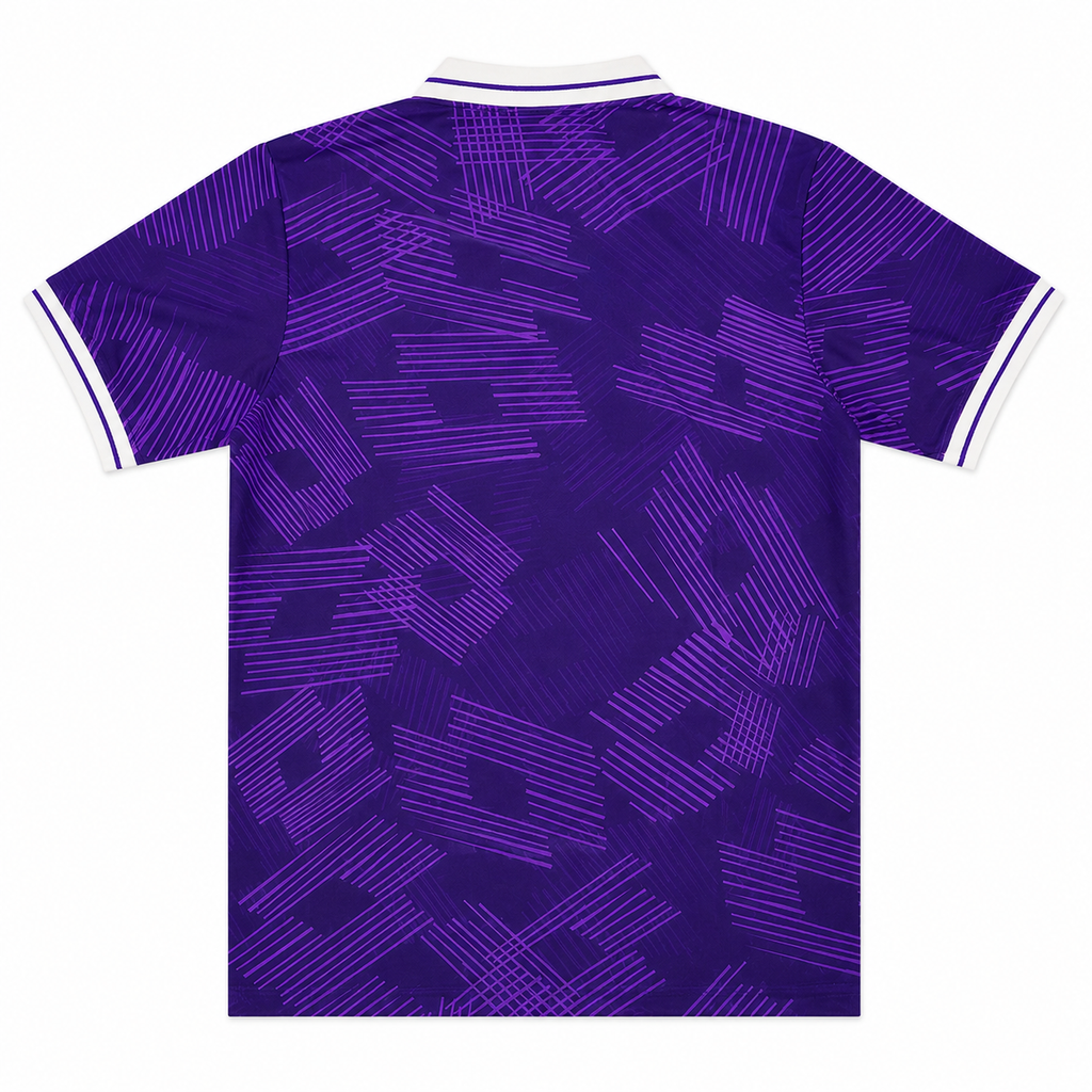 Camiseta Retro AFC Fiorentina 1991/92 - 1ª Equipación