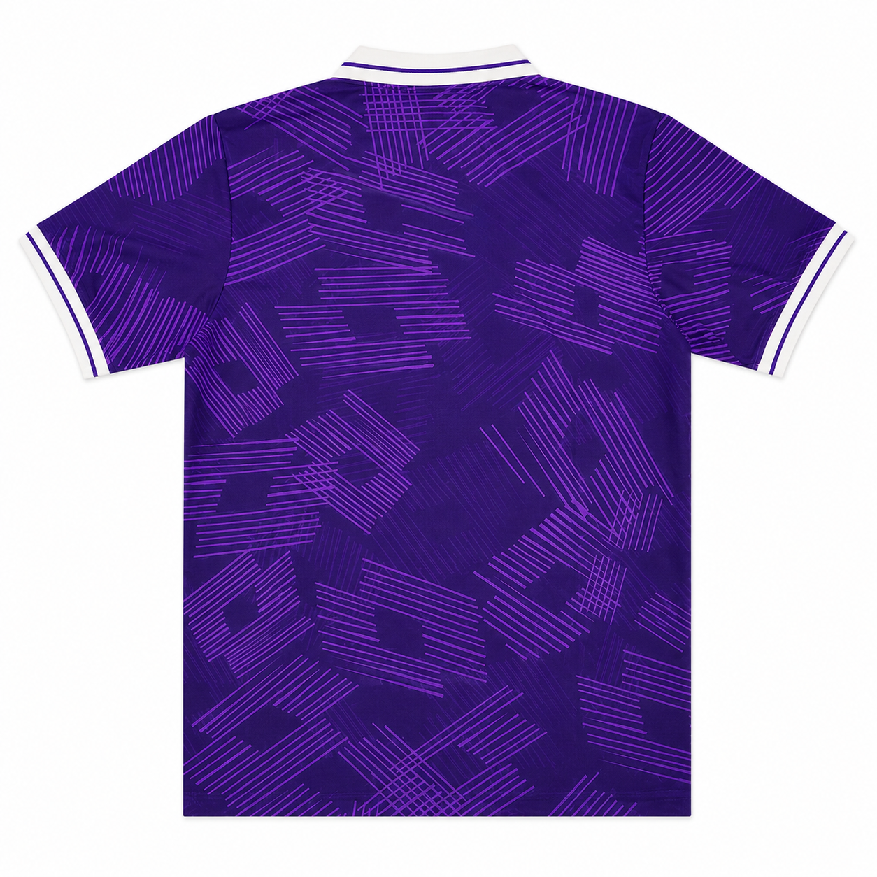 Camiseta Retro AFC Fiorentina 1991/92 - 1ª Equipación