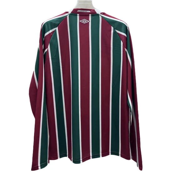 Camiseta Fluminense 2025/26 - 1ª Equipación Manga Larga
