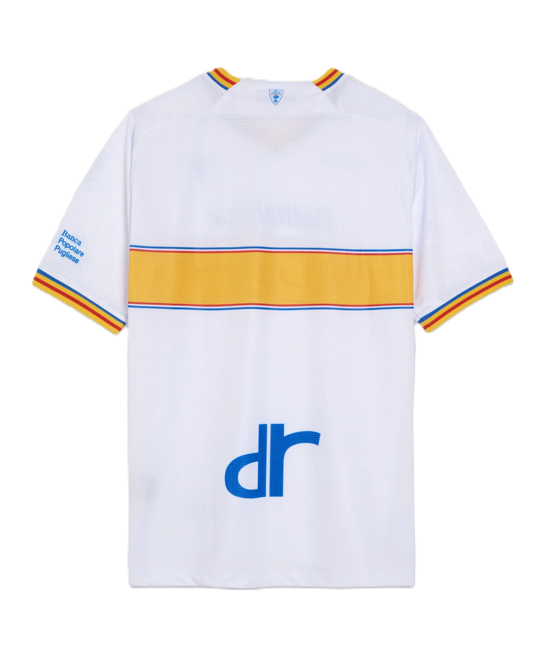 Camiseta Lecce 2025/26 - 2ª Equipación