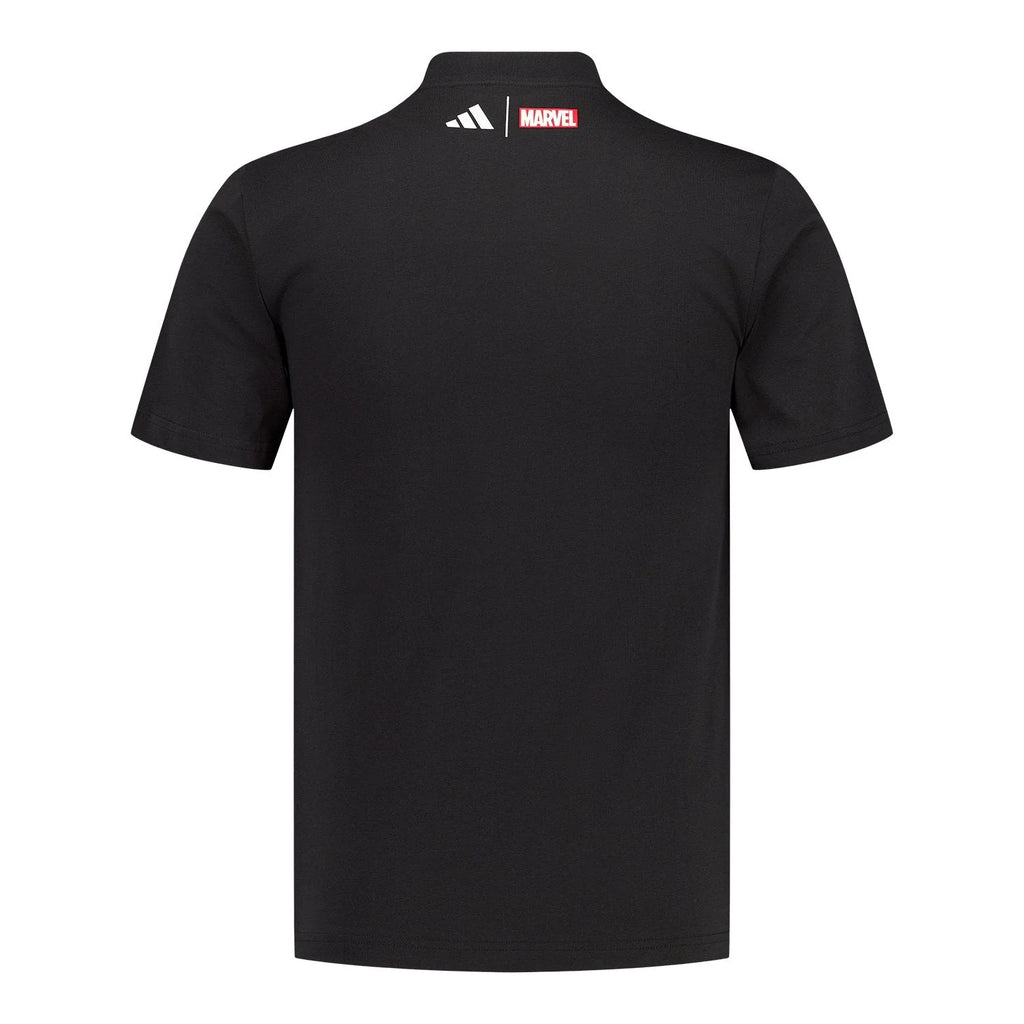Camiseta Real Madrid 2025/26 - Edición Especial Marvel (Negra)