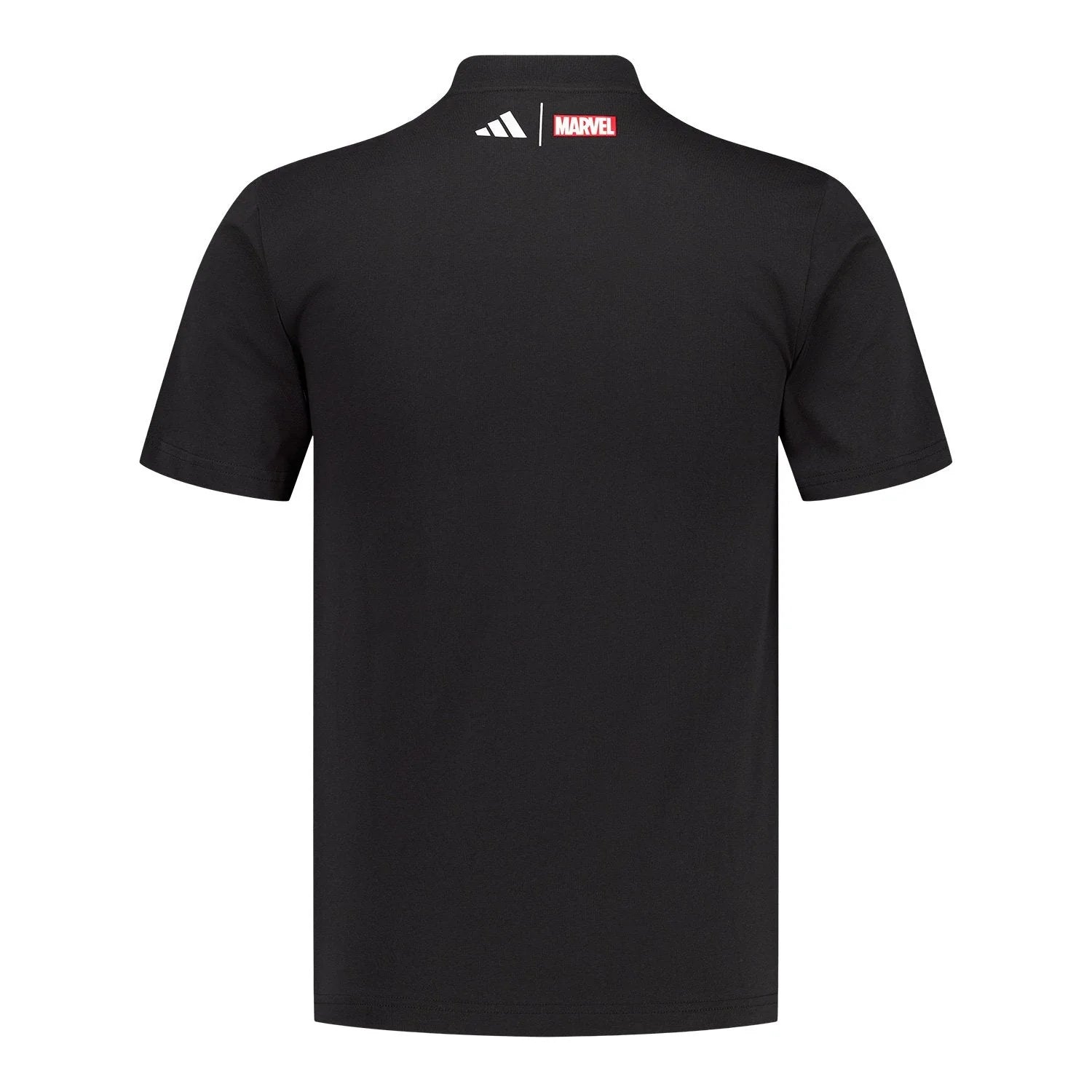 Camiseta Real Madrid 2025/26 - Edición Especial Marvel (Negra)