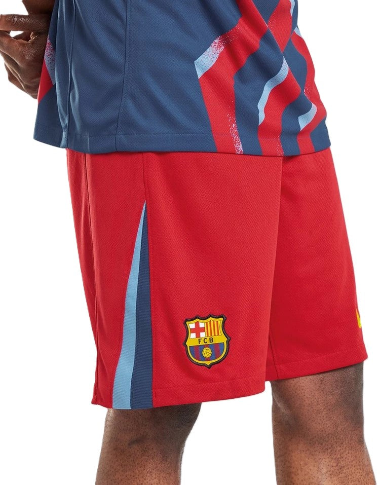 Pantalón Corto Fc Barcelona 2025/26 - 4ª Equipación