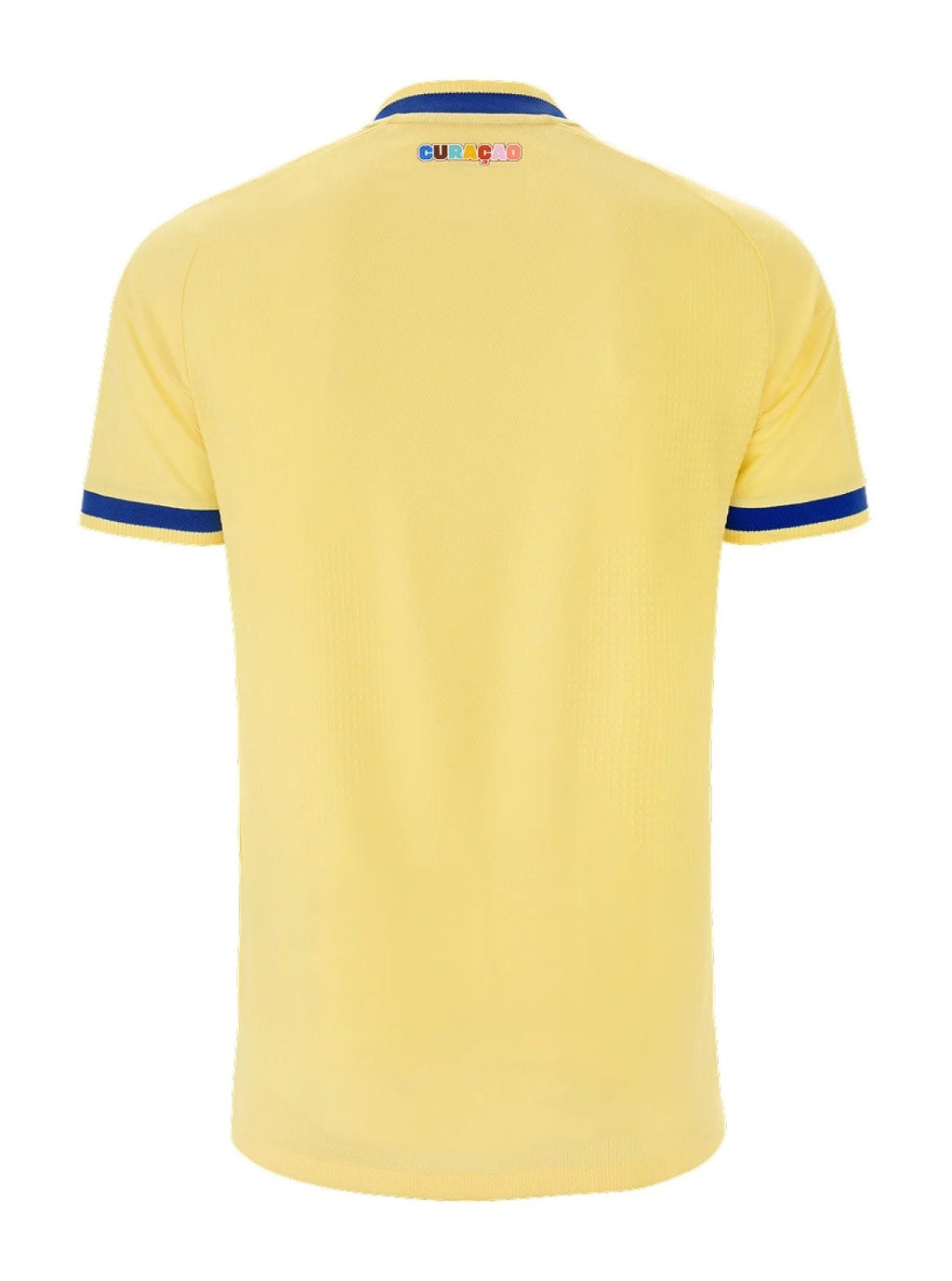 Camiseta Curazao 2026 - 2ª Equipación