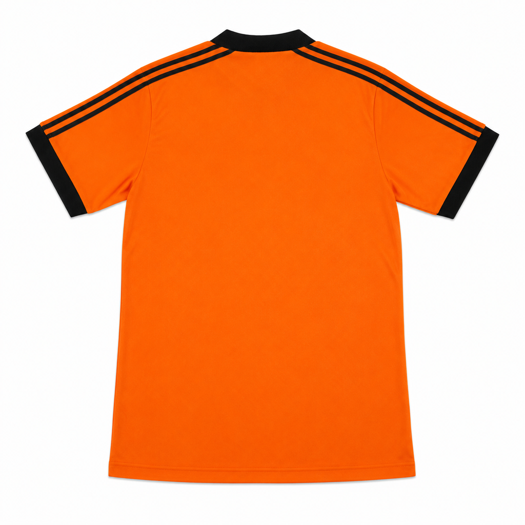 Camiseta Retro Países Bajos 1980 - 1ª Equipación