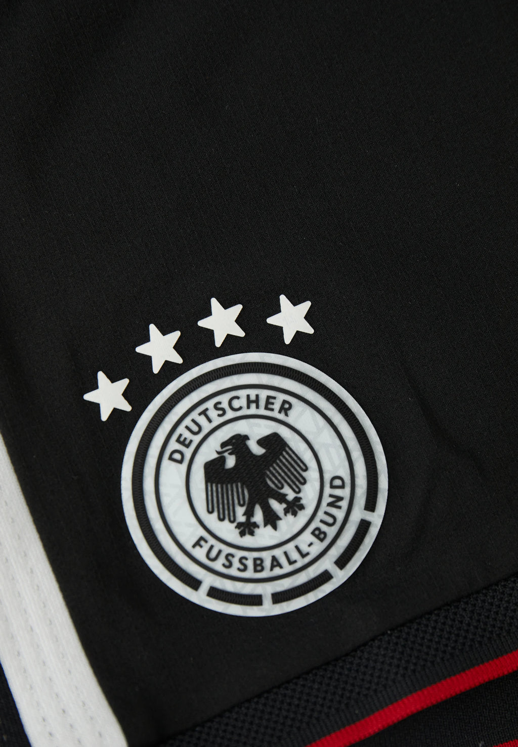 Pantalón Corto Alemania 2026 - 1ª Equipación