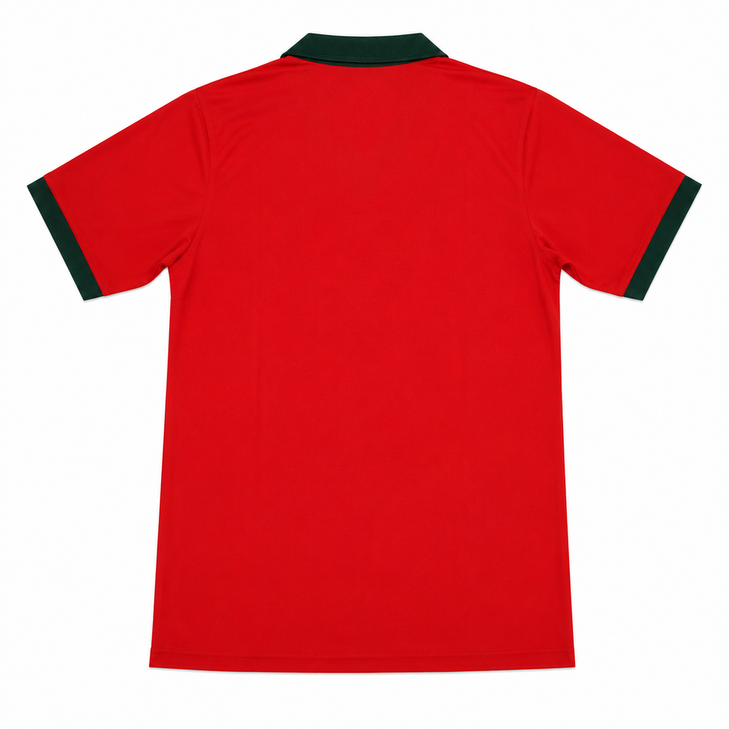 Camiseta Retro Portugal 1970/72 - 1ª Equipación