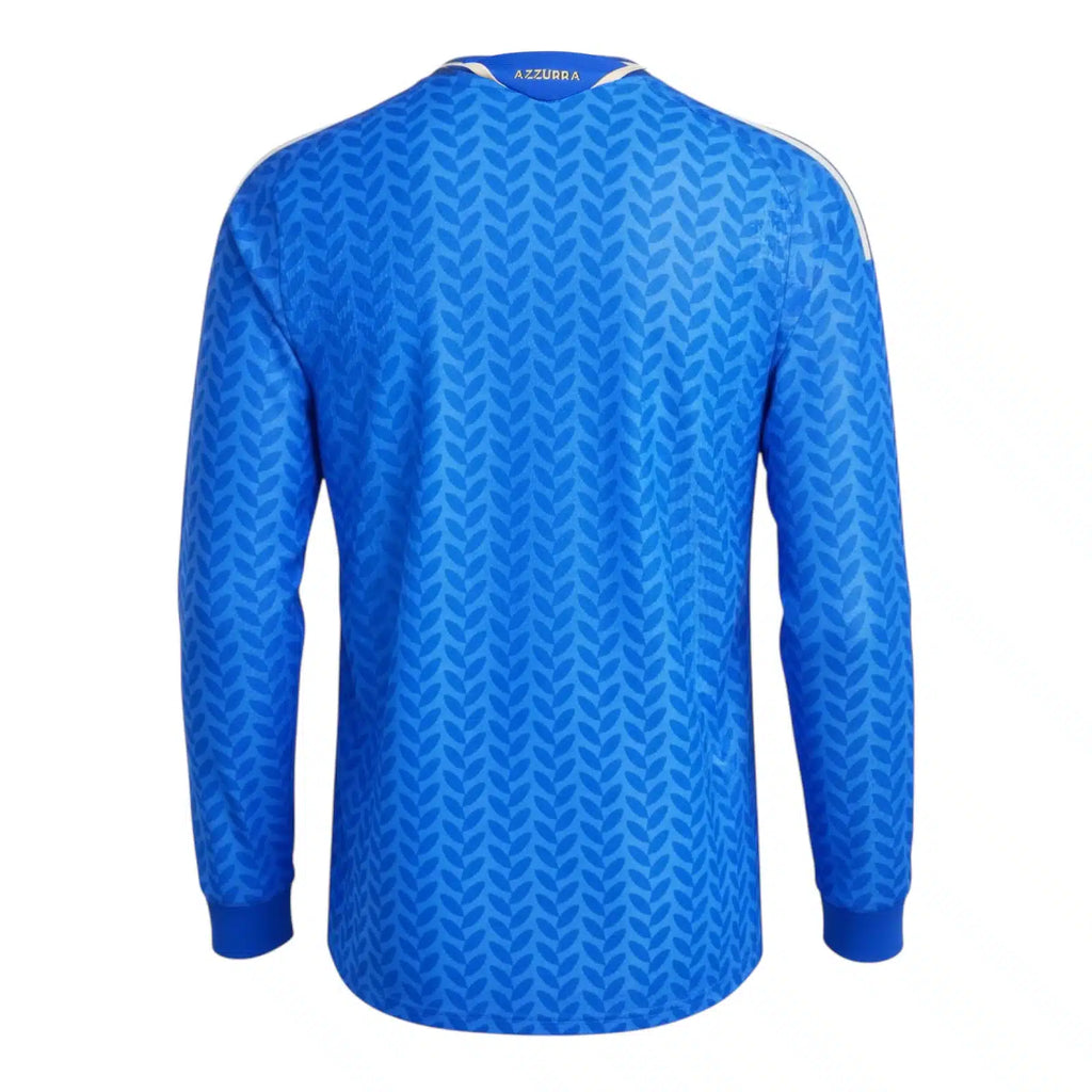 Camiseta Italia 2026 - 1ª Equipación Manga Larga