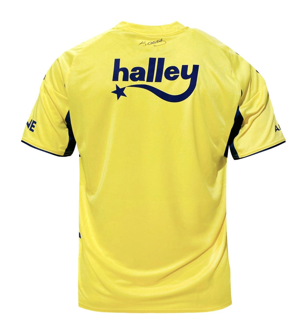 Camiseta Fenerbahçe 2025/26 - 2ª Equipación