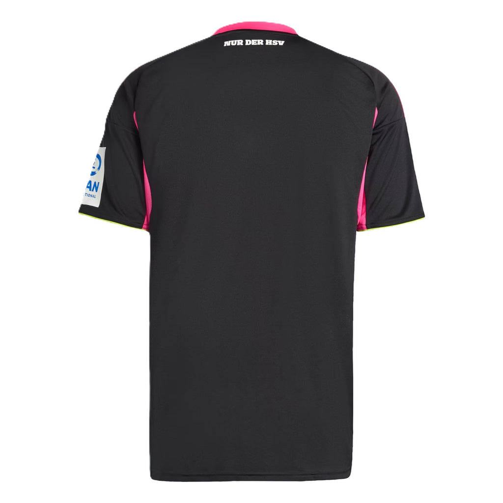 Camiseta Hamburgo S.V 2025/26 - 3ª Equipación